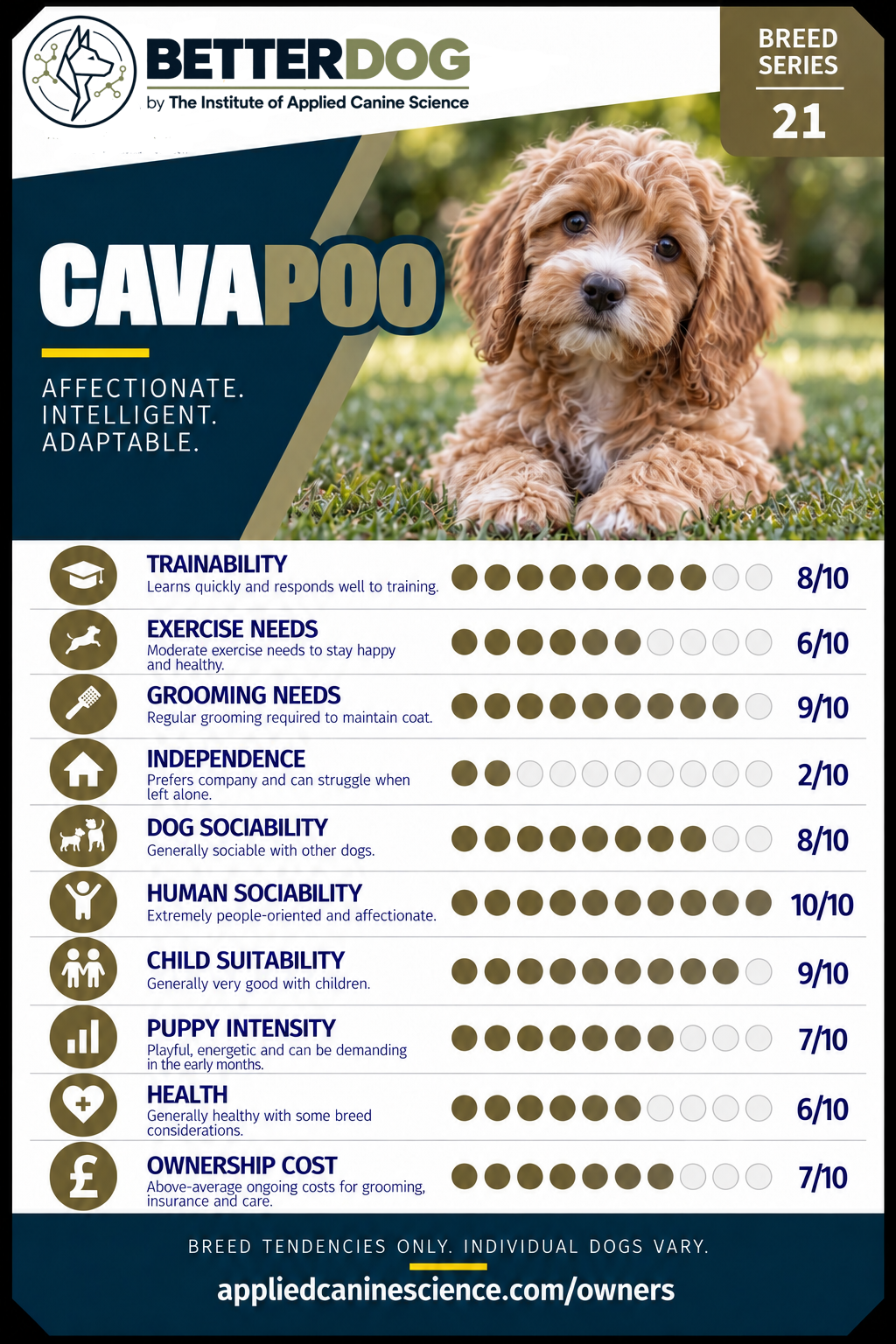 Empty card slot — upload your breed Trump Card here